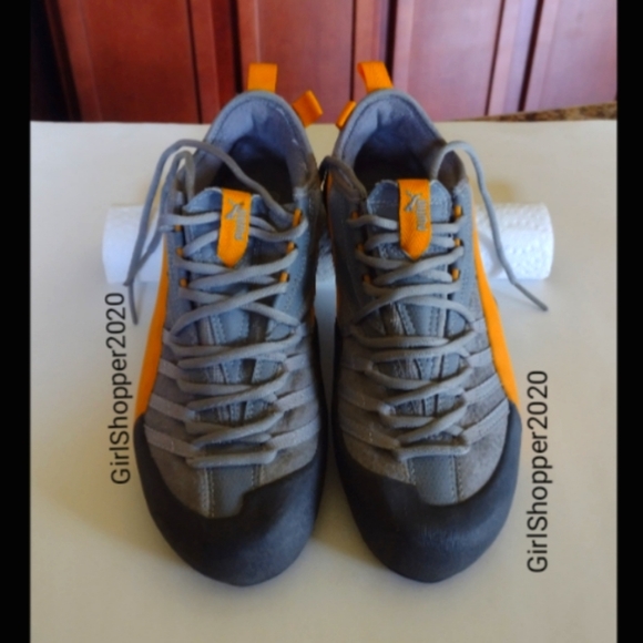 puma shoes flat sole